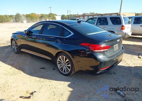 2013 Hyundai Genesis 2.0T Premium from USA, damaged, VIN KMHHT6KD4DU108516